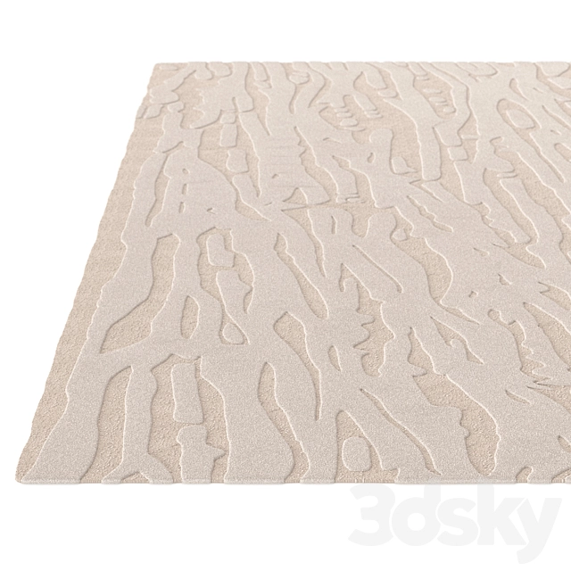 Eichholtz 赛诺恩地毯3D模型预览图5 Eichholtz 赛诺恩地毯3D模型预览图5