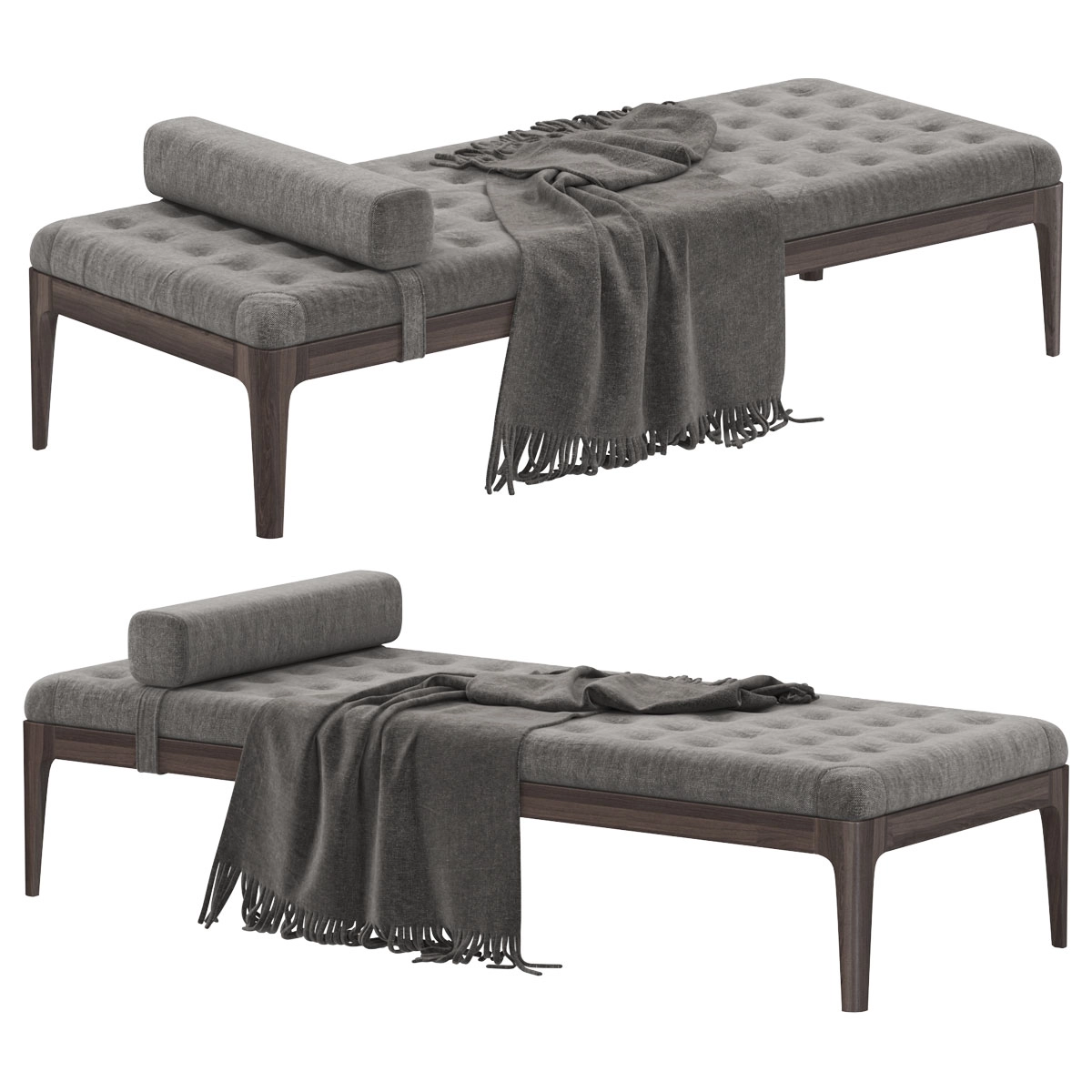 PORADA凳子3D模型预览图4 PORADA凳子3D模型预览图4