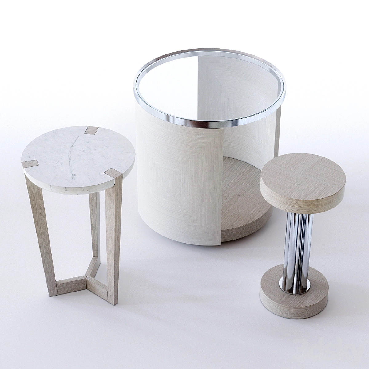 原型边桌茶几3D模型预览图1 原型边桌茶几3D模型预览图1