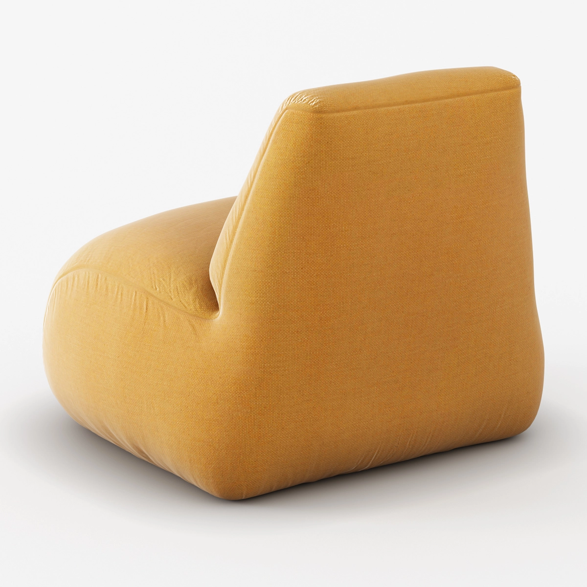 网红沙发懒人沙发3D模型预览图2 网红沙发懒人沙发3D模型预览图2