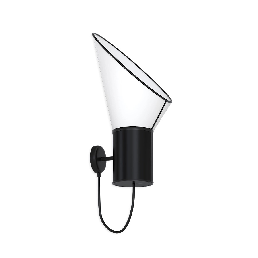 长杆玻璃壁灯3D模型预览图2 长杆玻璃壁灯3D模型预览图2